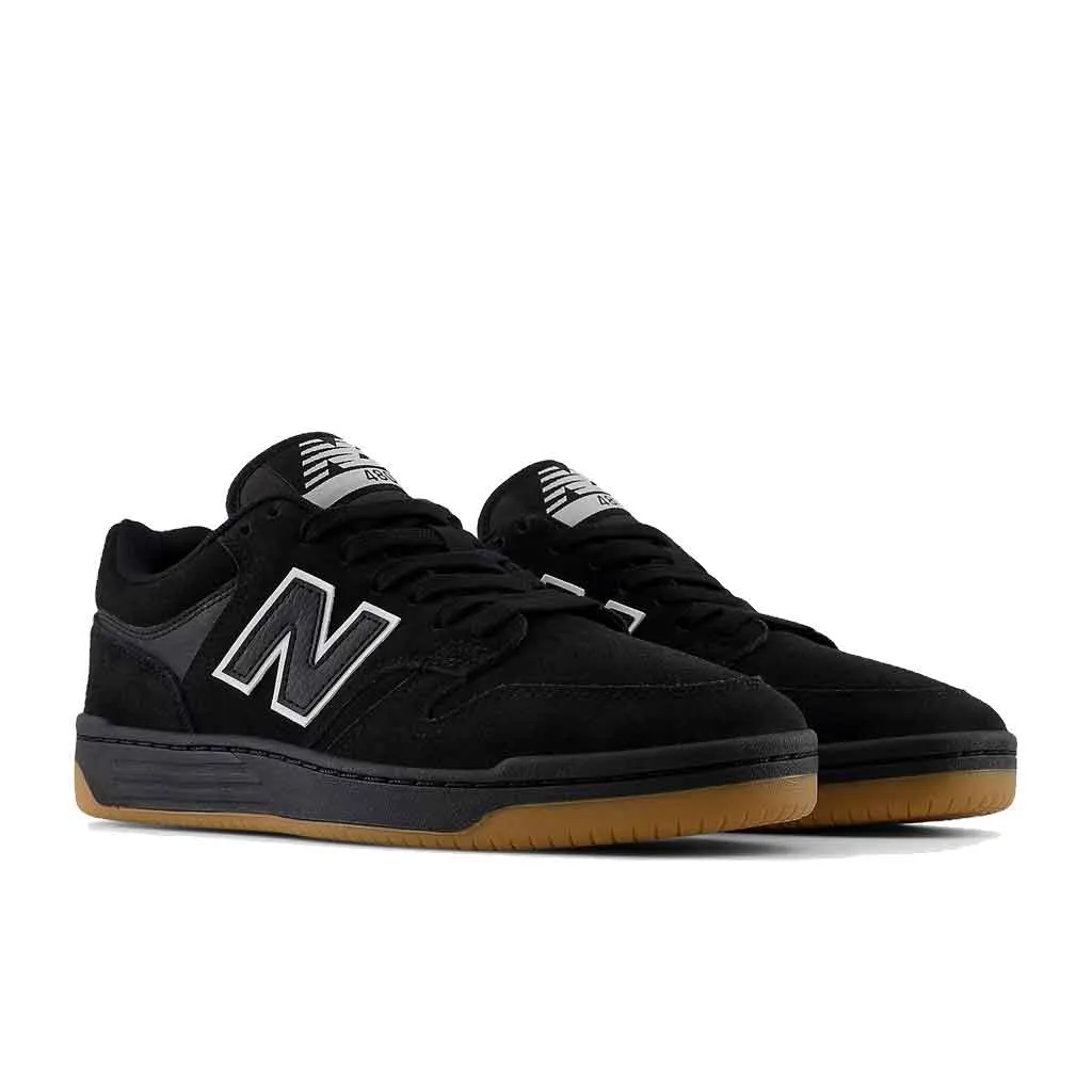 New Balance Numeric 480 - Black/Black