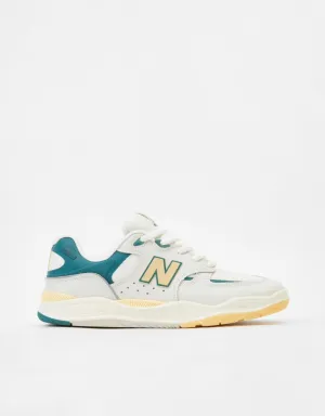 New Balance Numeric Tiago Lemos 1010 Skate Shoes - Sea Salt/Spuce