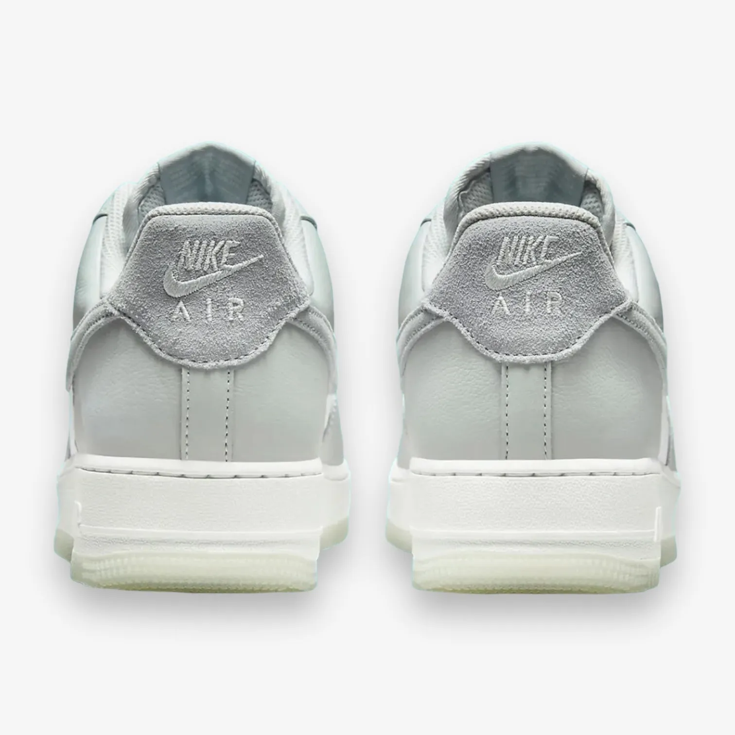 Nike Air Force 1 '07 LV8 Light Silver Light Pumice FJ4170-003