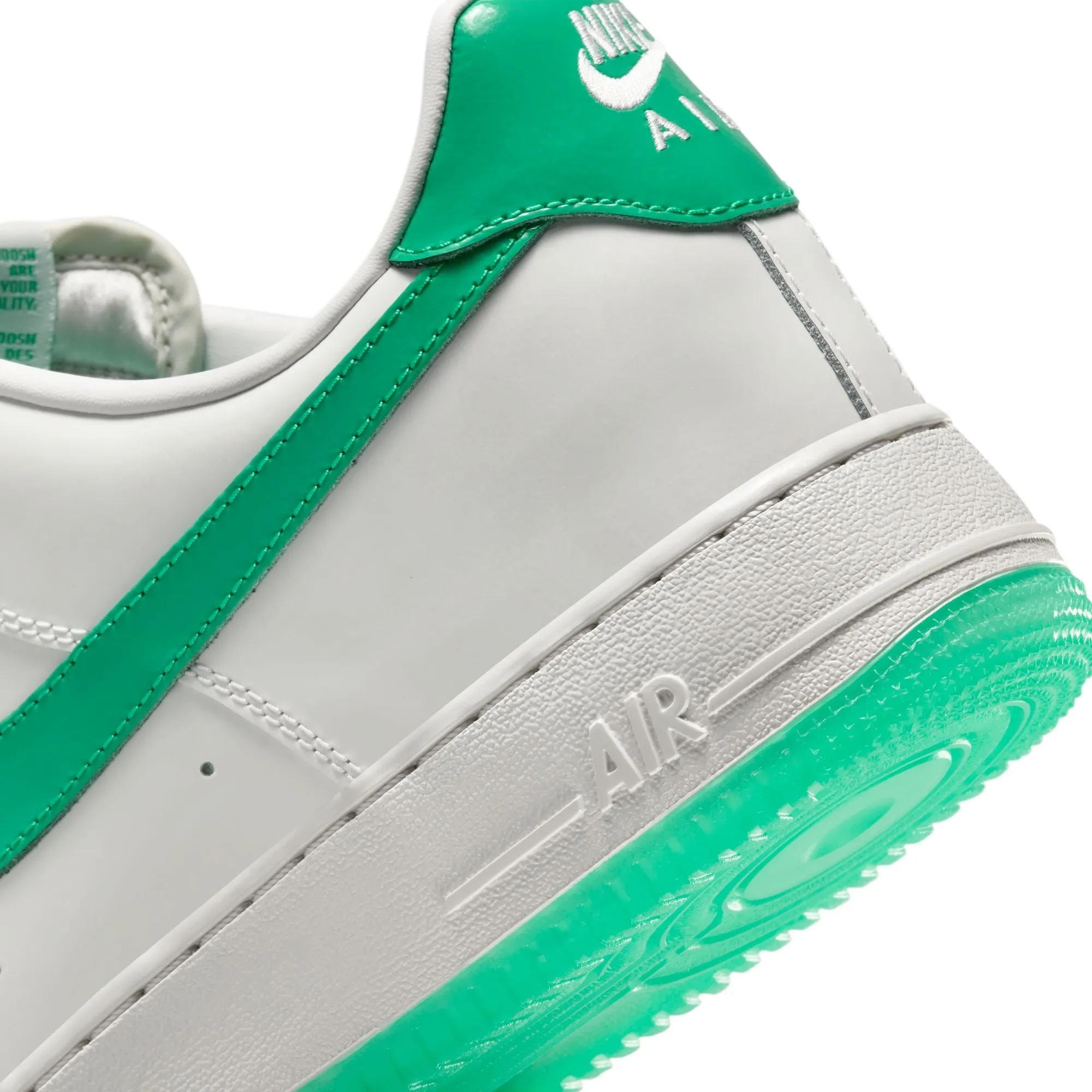 Nike Air Force 1 '07 Premium 'Stadium Green'