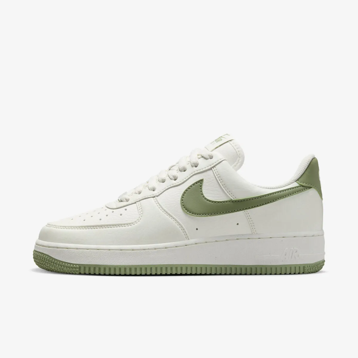 Nike Air Force 1 Low '07 SE NN Sail/Oil Green-Sail-Volt DV3808 106