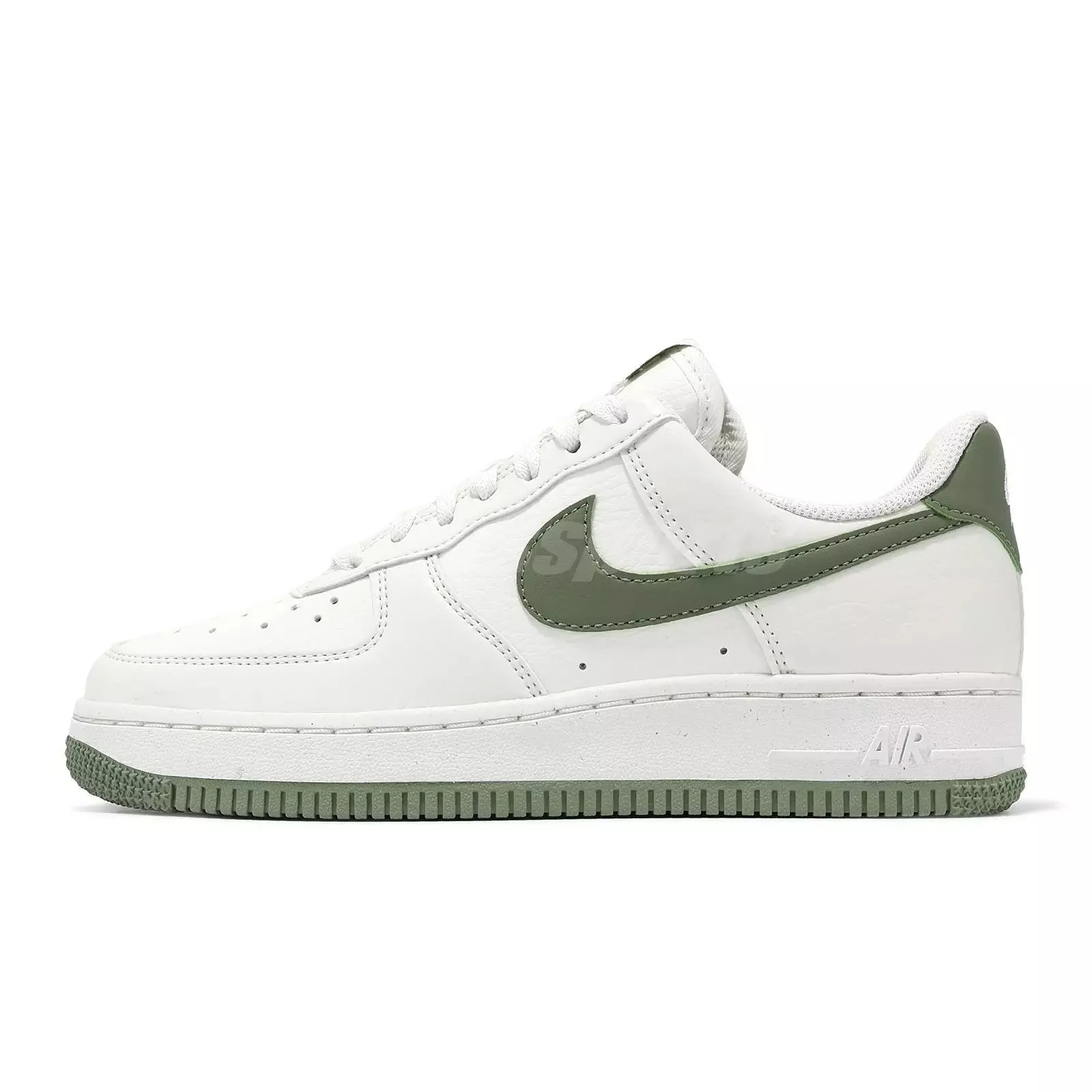 Nike Air Force 1 Low '07 SE NN Sail/Oil Green-Sail-Volt DV3808 106