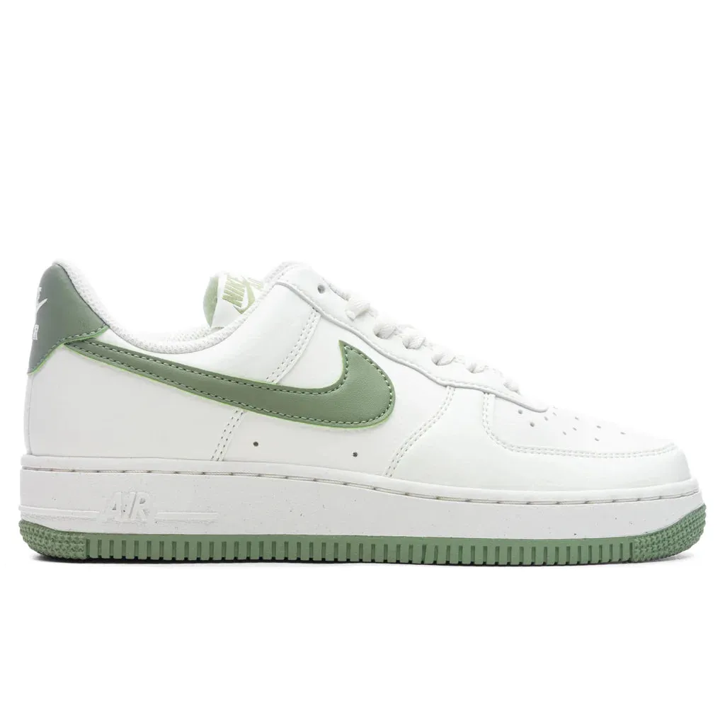 Nike Air Force 1 Low '07 SE NN Sail/Oil Green-Sail-Volt DV3808 106