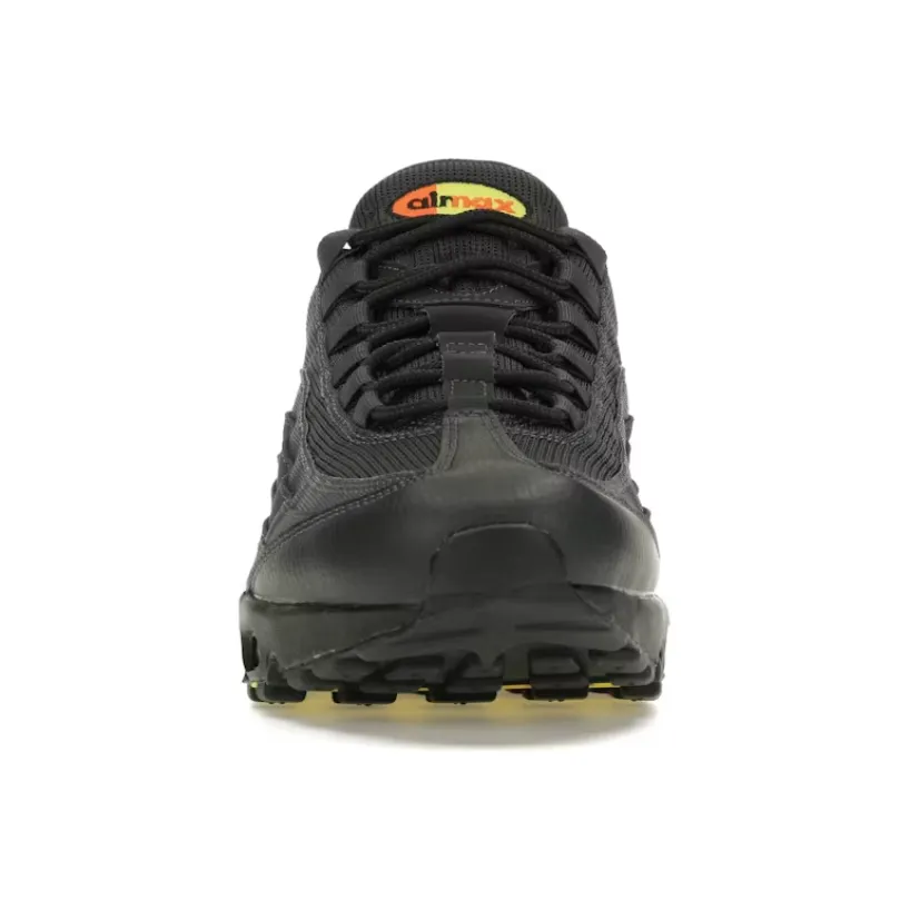 Nike Air Max 95 Anthracite Safety Orange