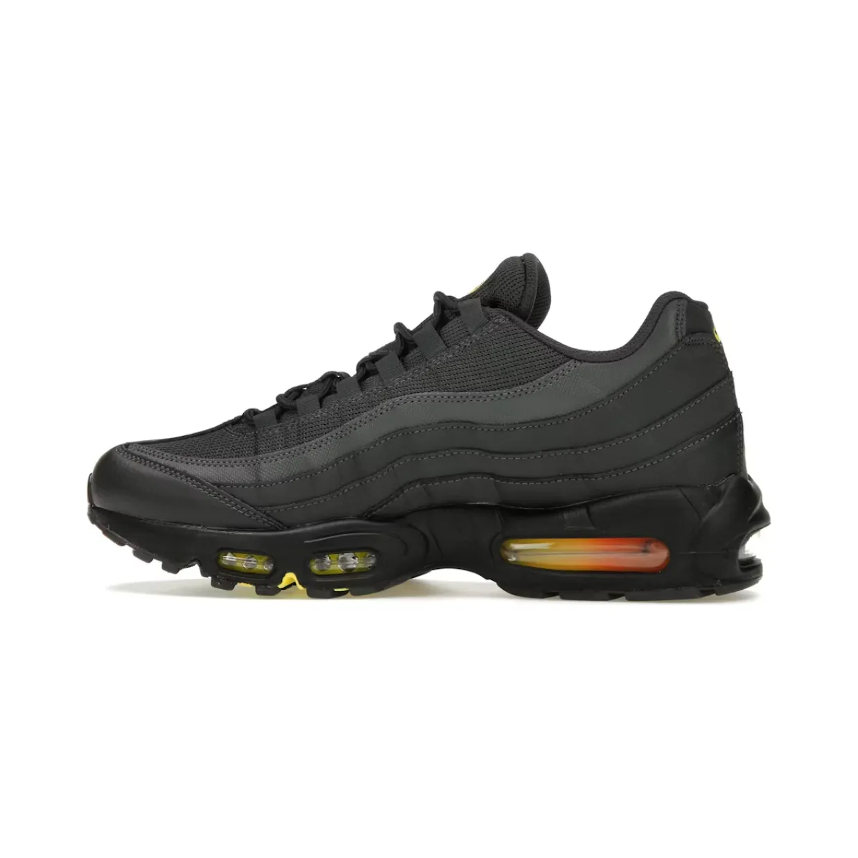 Nike Air Max 95 Anthracite Safety Orange