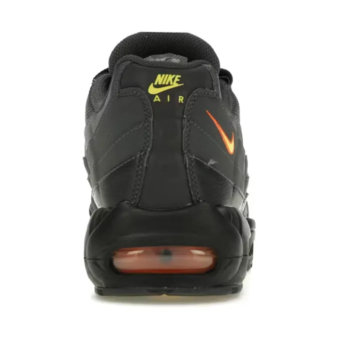 Nike Air Max 95 Anthracite Safety Orange