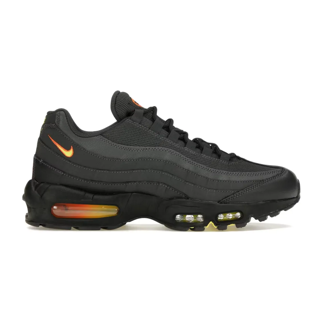 Nike Air Max 95 Anthracite Safety Orange