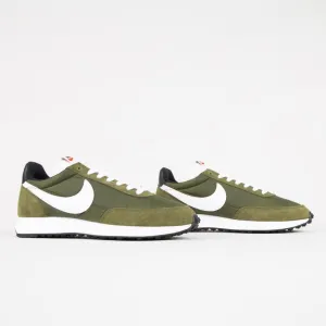 Nike Air Tailwind 79 Shoes - Legion Green/White-Black-Team Orange