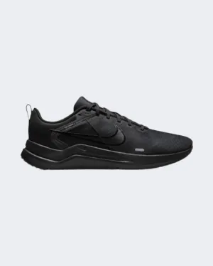 Nike Downshifter 12 Men Running Running Shoes Black/Grey