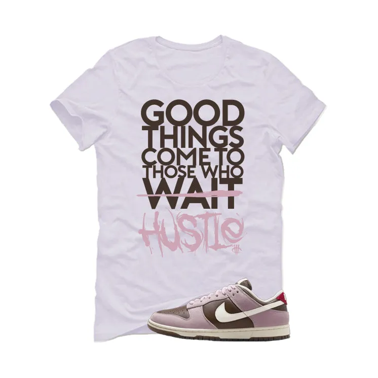 Nike Dunk Low Neapolitan White T-Shirt (Good Things)| illcurrency