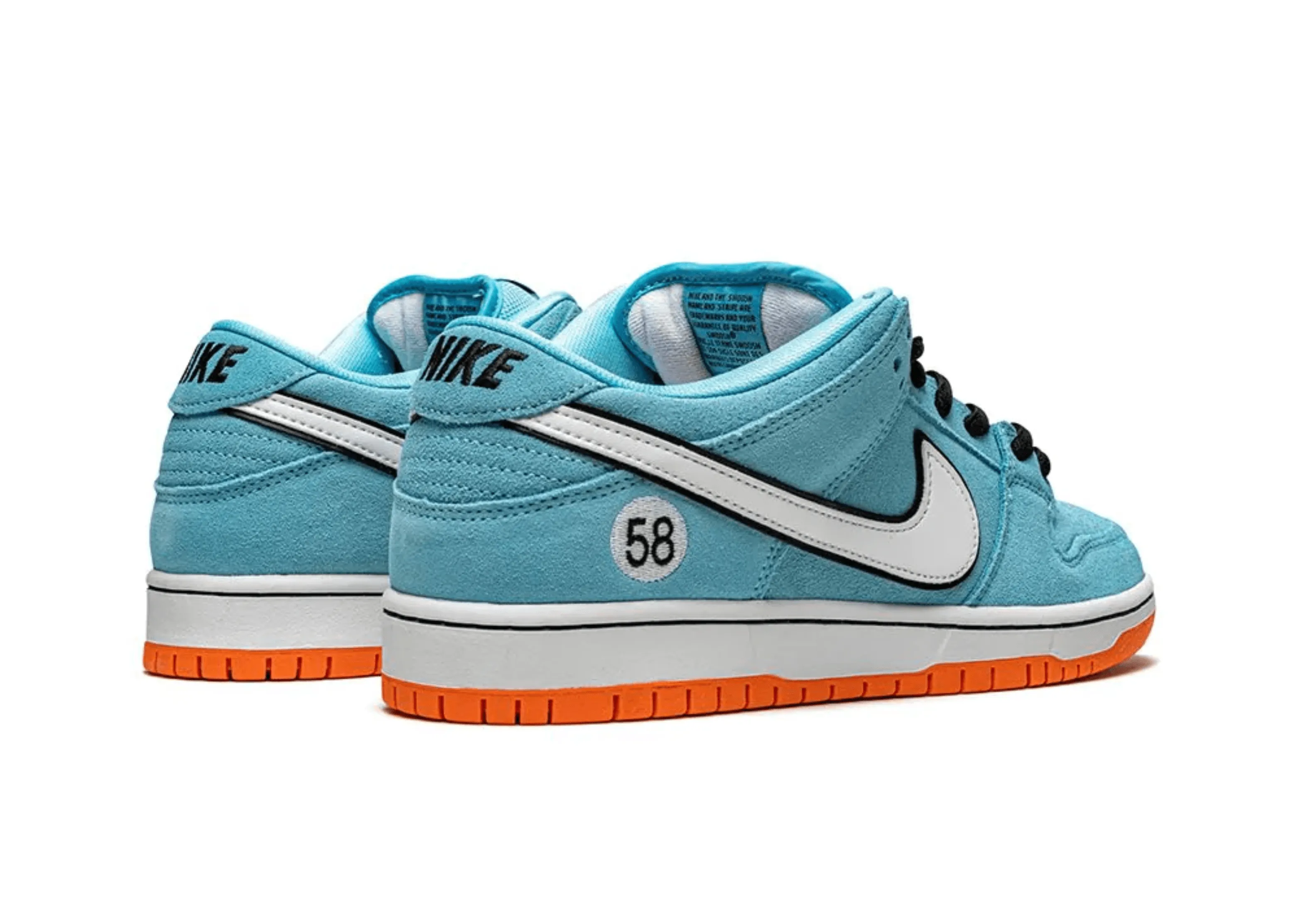 Nike Dunk Sb Low Gulf