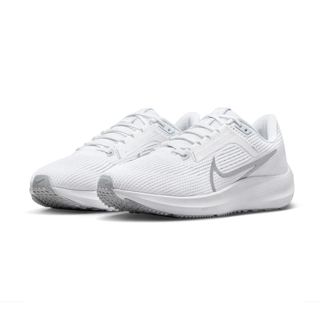 NIKE PEGASUS 40 WOMEN'S ROAD RUNNING SHOES WHITE