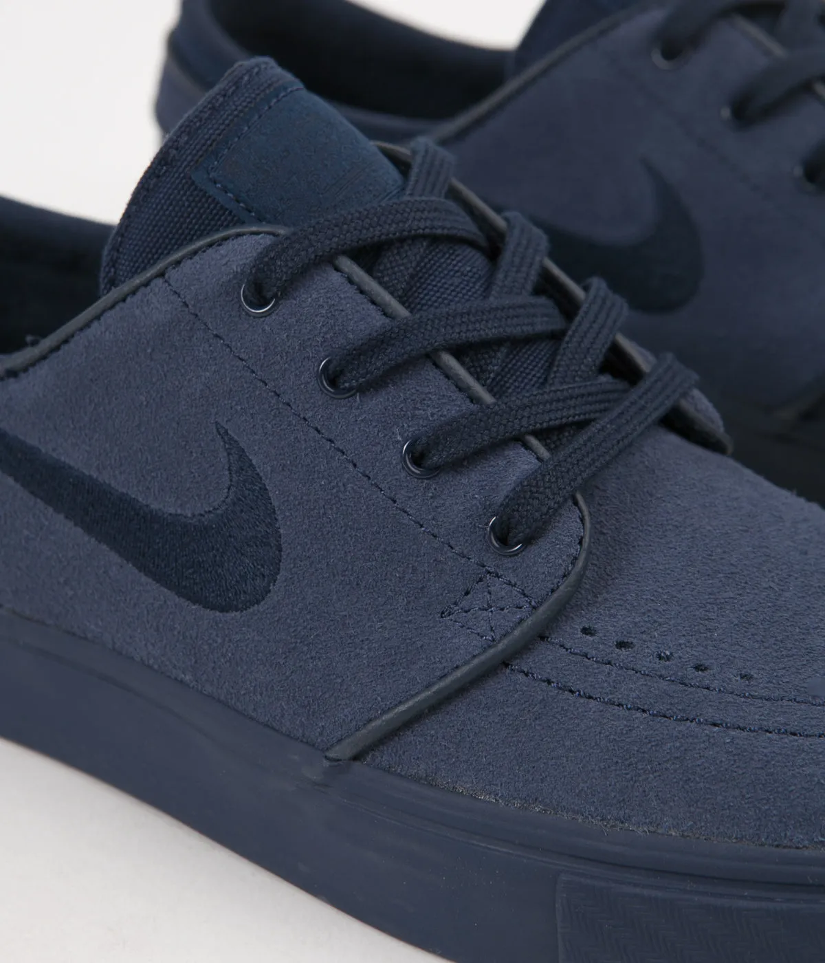 Nike SB Stefan Janoski Shoes - Obsidian / Obsidian - Obsidian - Phantom