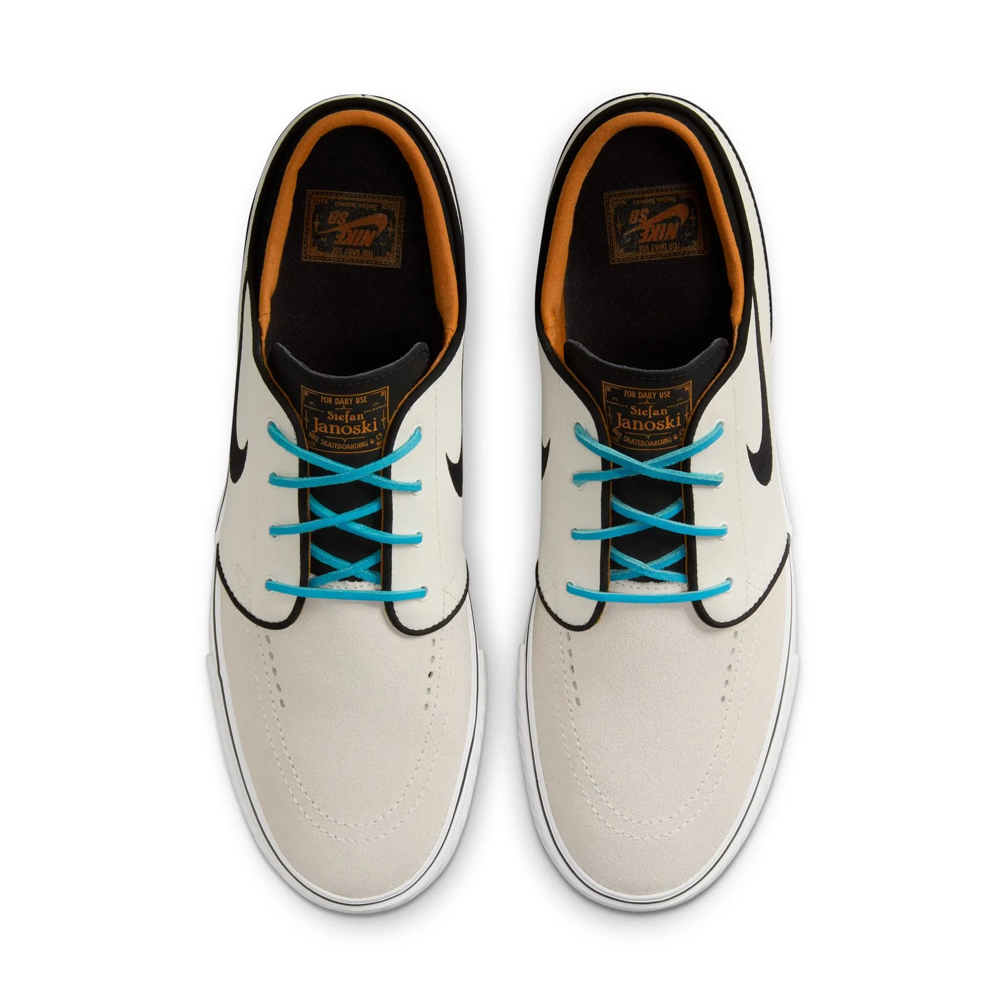 Nike SB Zoom Janoski OG  Electric - Phantom/Chlorine Blue-Black