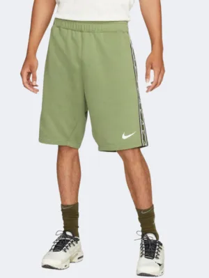 Nike Sportswear Repeat Men Lifestyle Short Green