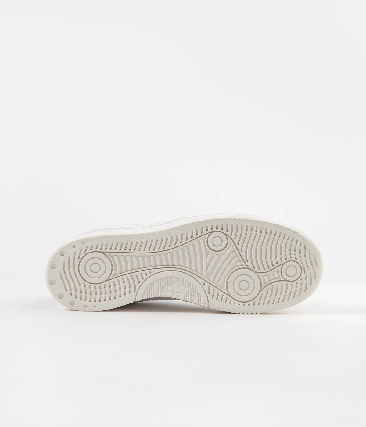 Nike Squash-Type Shoes - White / White - Platinum Tint - Sail