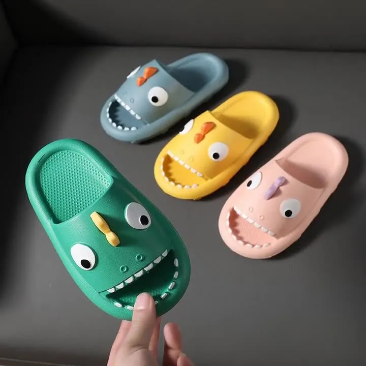 Non-Slip Shower Shoes for Toddlers & Children