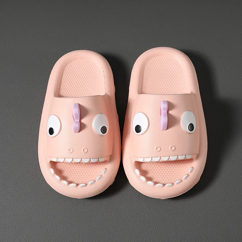 Non-Slip Shower Shoes for Toddlers & Children