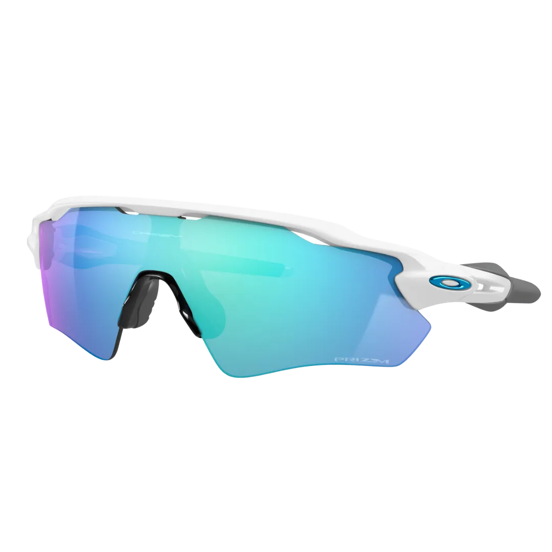 Oakley - Radar EV Path - Polished White (Prizm Sapphire)