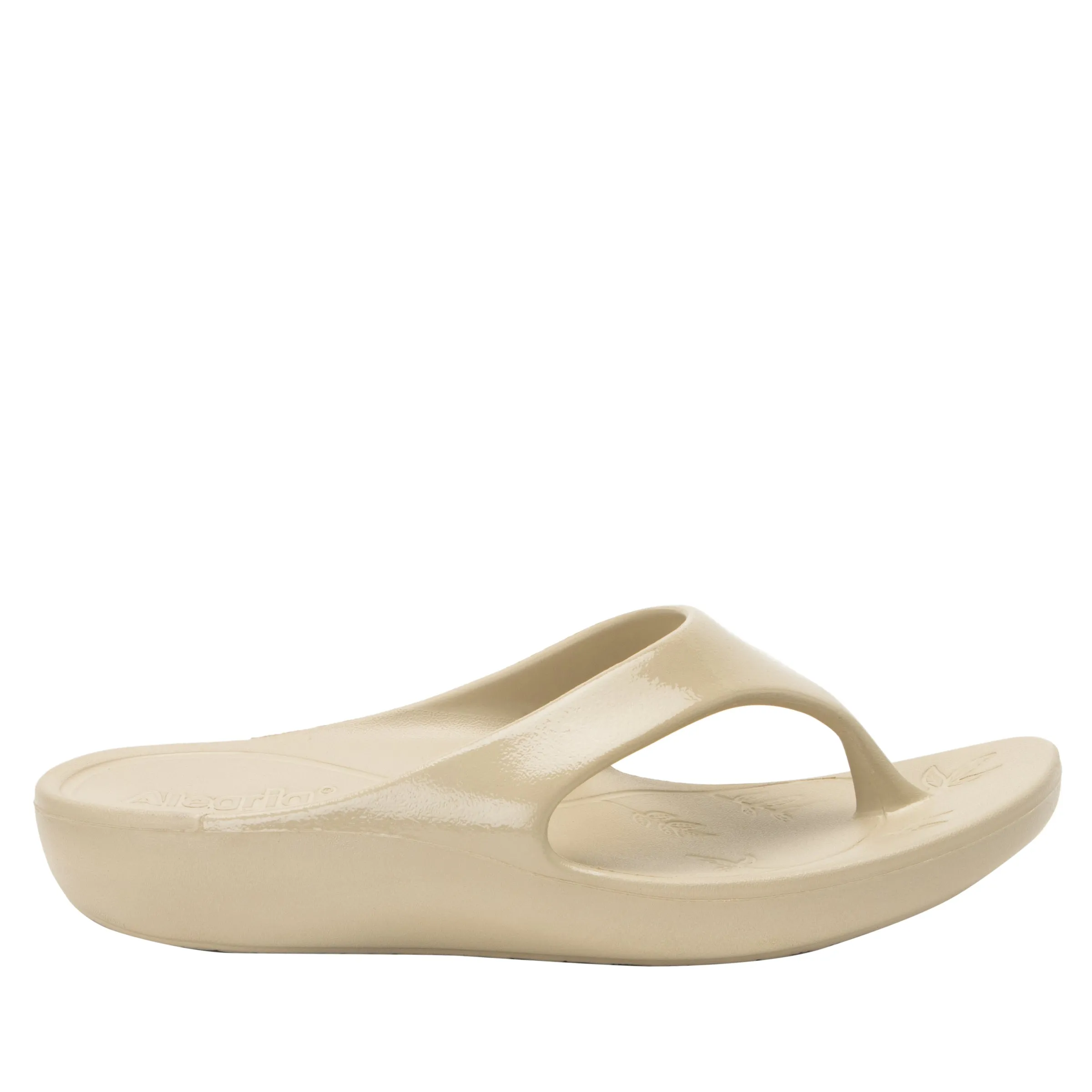 Ode Sand Gloss Sandal