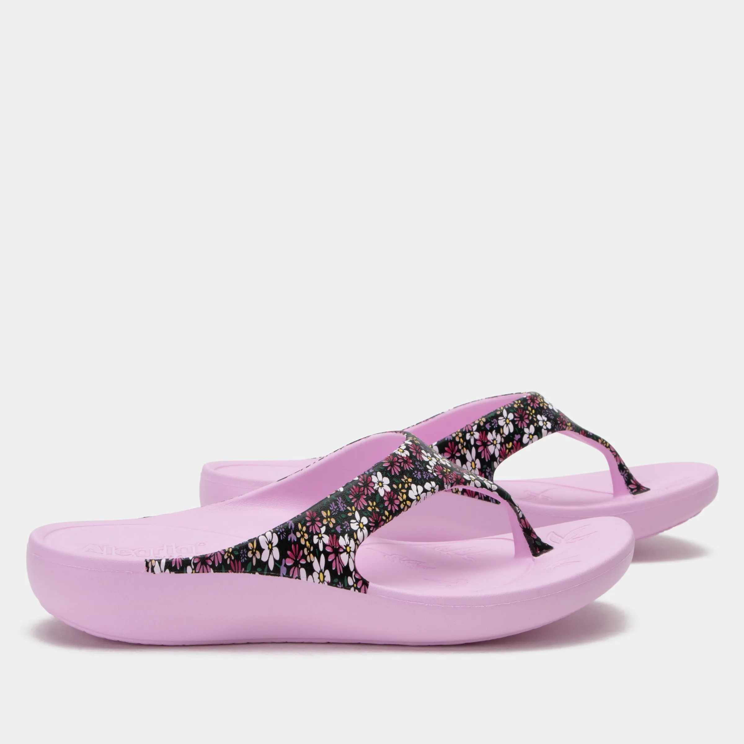 Ode Wild Flower Sandal