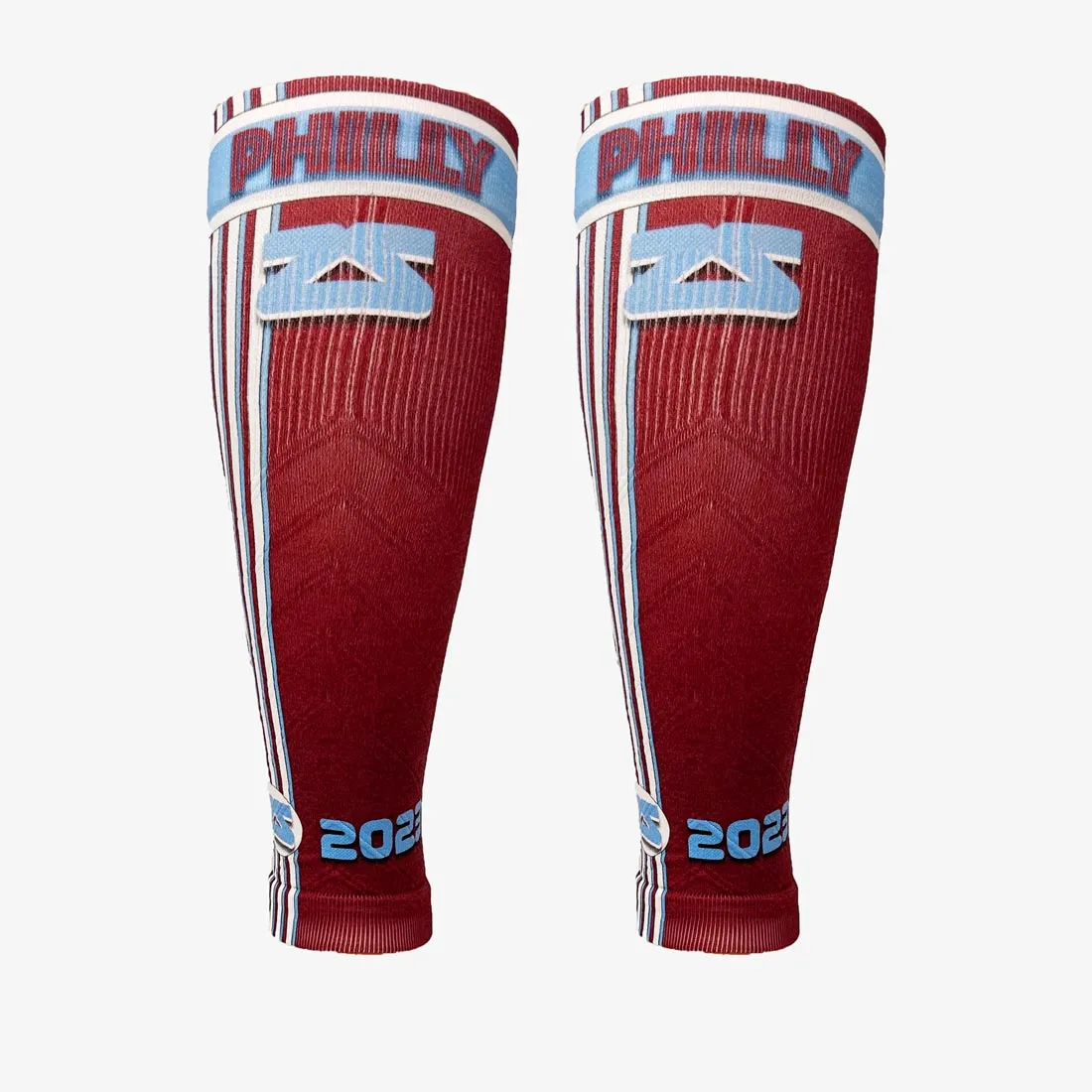 Old School Philadelphia Compression Leg Sleeves