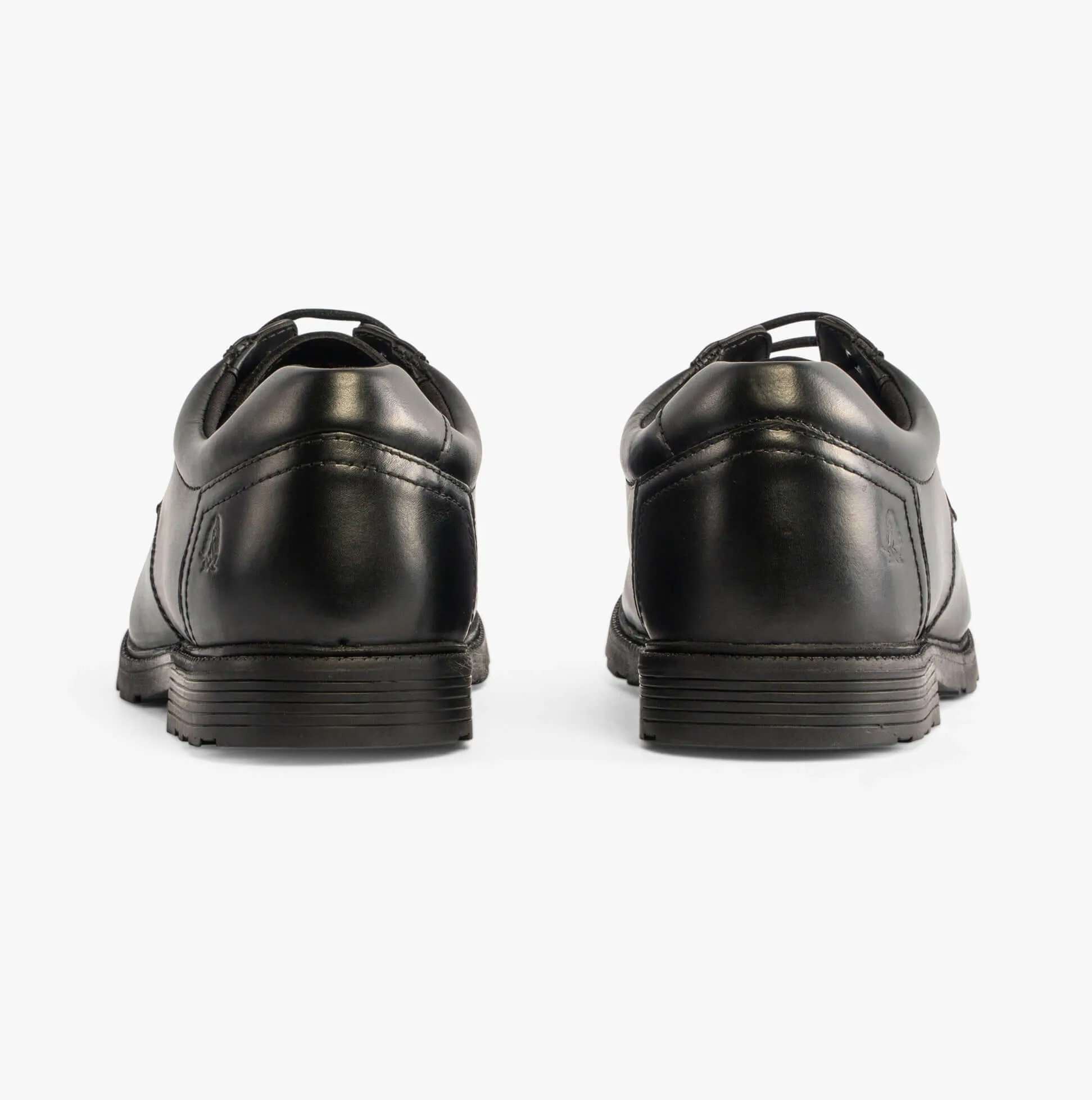 OLIVER SNR Boys Shoes Black