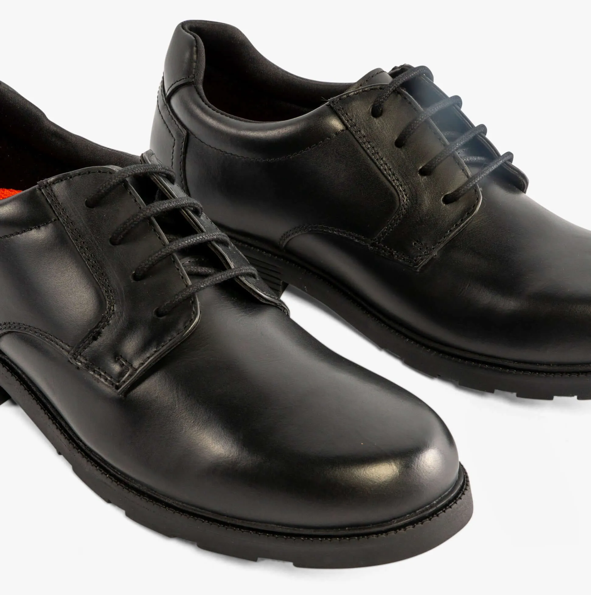 OLIVER SNR Boys Shoes Black