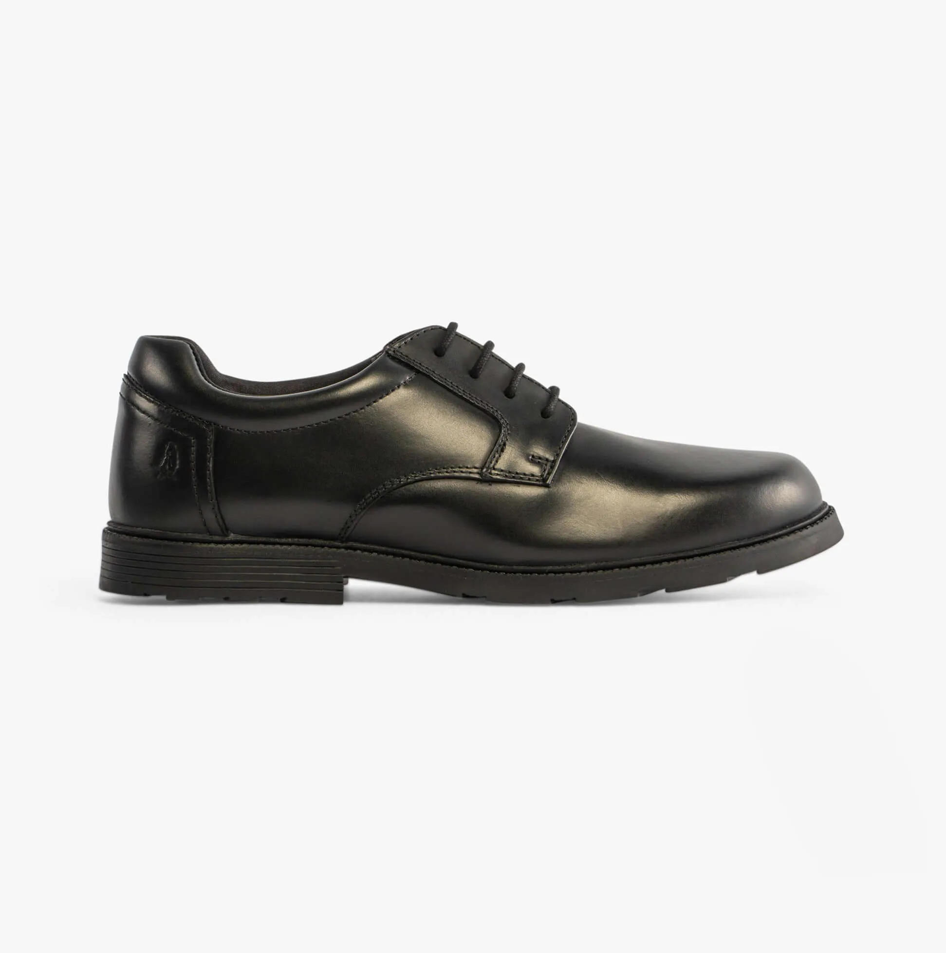 OLIVER SNR Boys Shoes Black