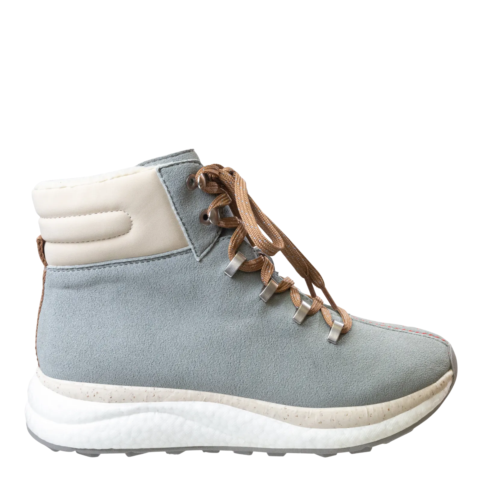 OTBT - BUCKLY in GREY Sneaker Boots