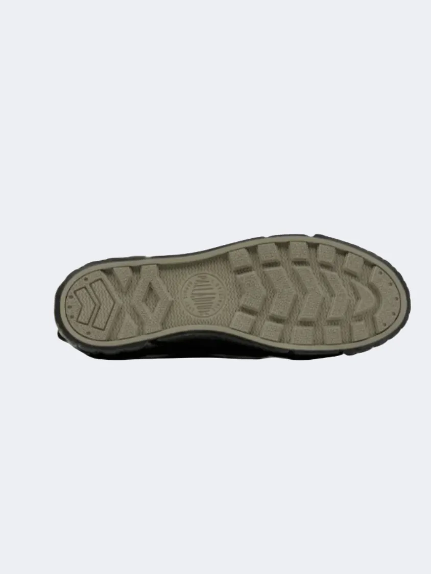 Palladium Ace City Shell Men Lifestyle Shoes Dusky Green