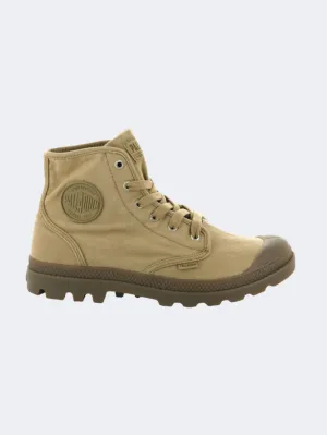 Palladium Pampa Hi Men Lifestyle Boots Woodlin