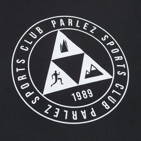 Parlez Marathon T-Shirt - Black