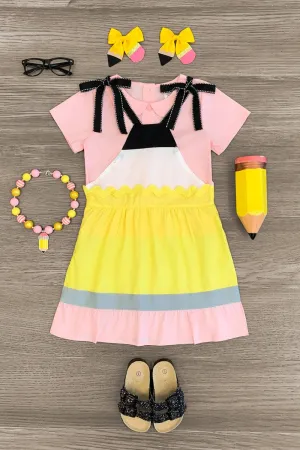 Pencil Jumper Dress Set