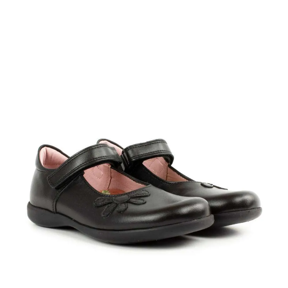 Petasil Bonnie Shoe Girl Black