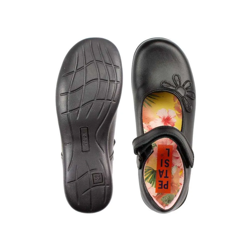 Petasil Bonnie Shoe Girl Black