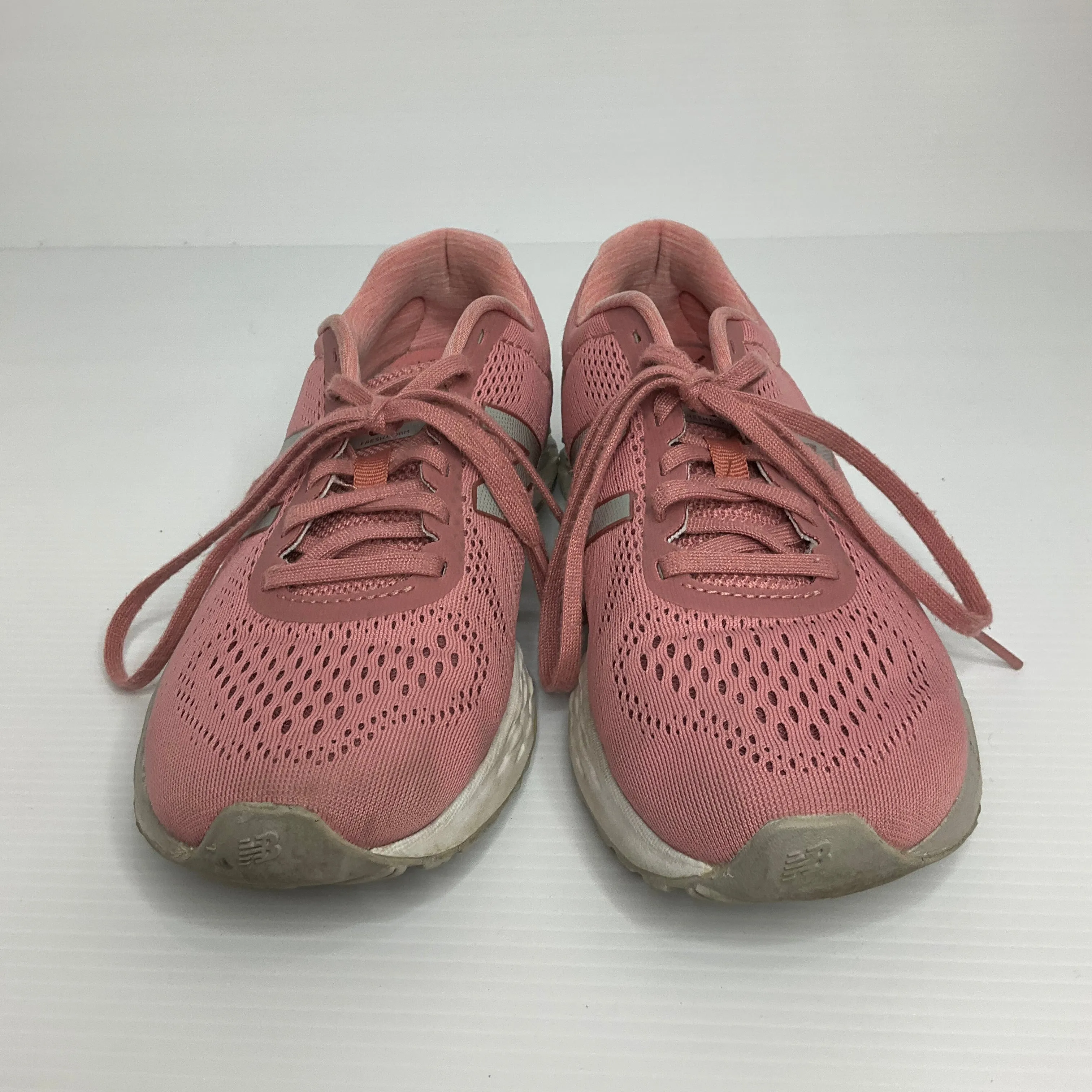 Pink Shoes Athletic New Balance, Size 7.5