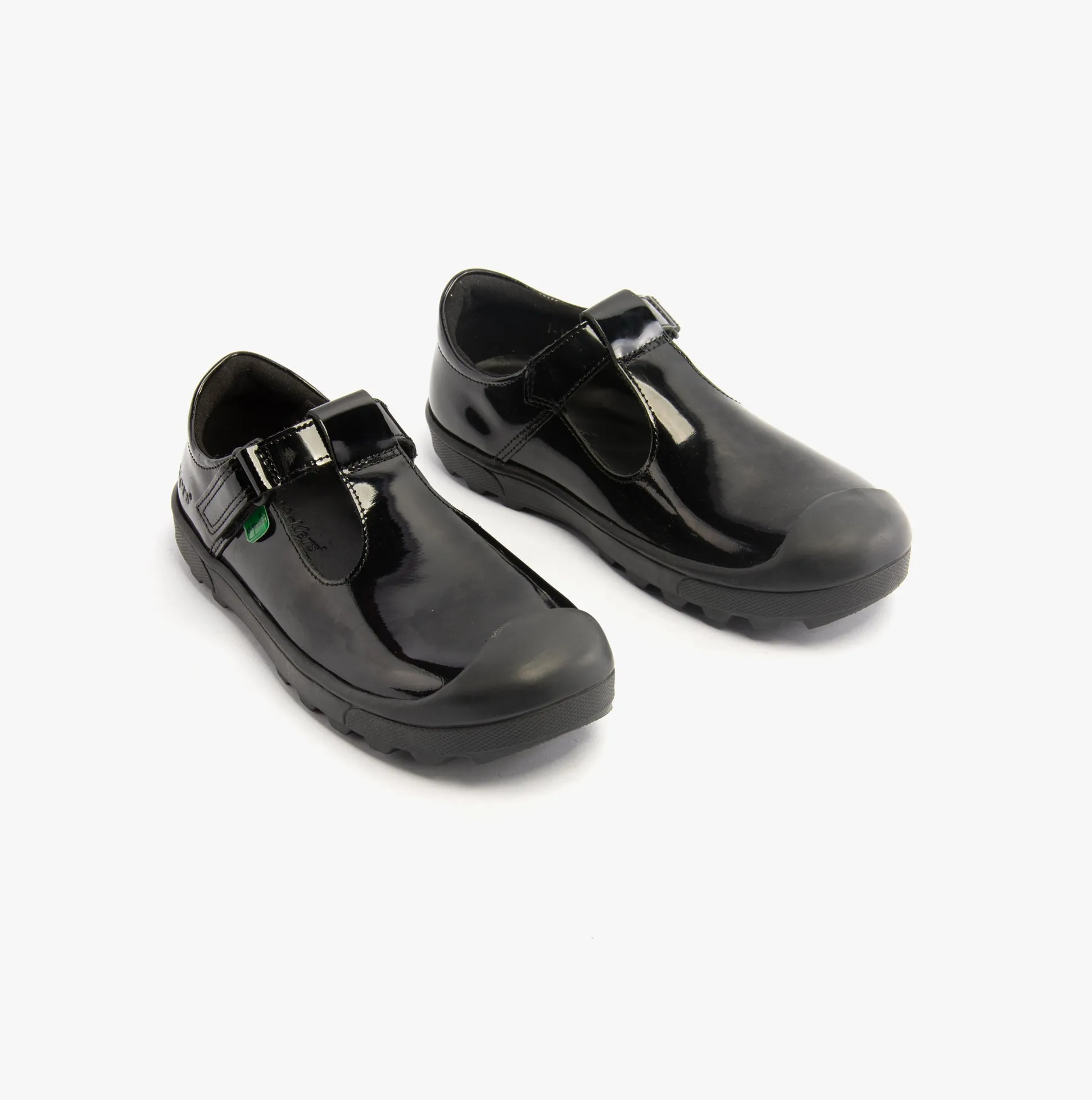 PLUNK MJ Junior Girls Shoes Black