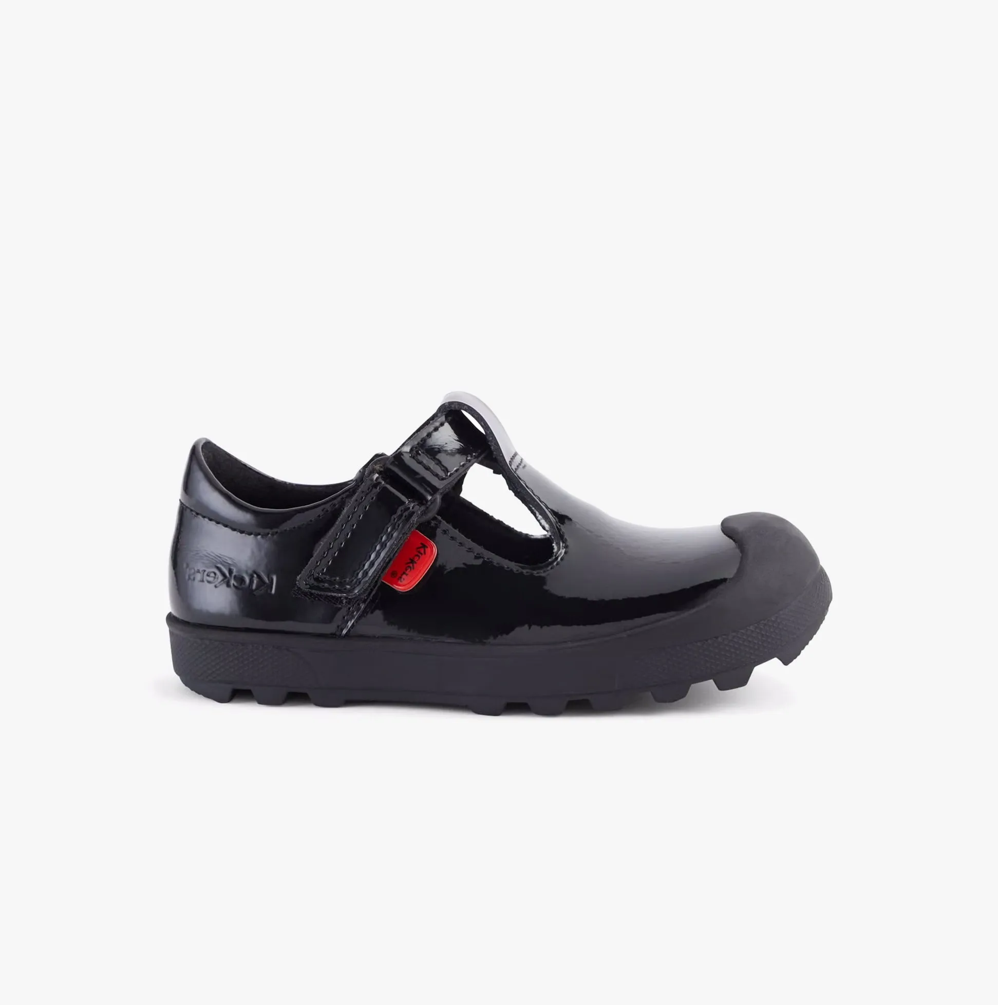 PLUNK MJ Junior Girls Shoes Black