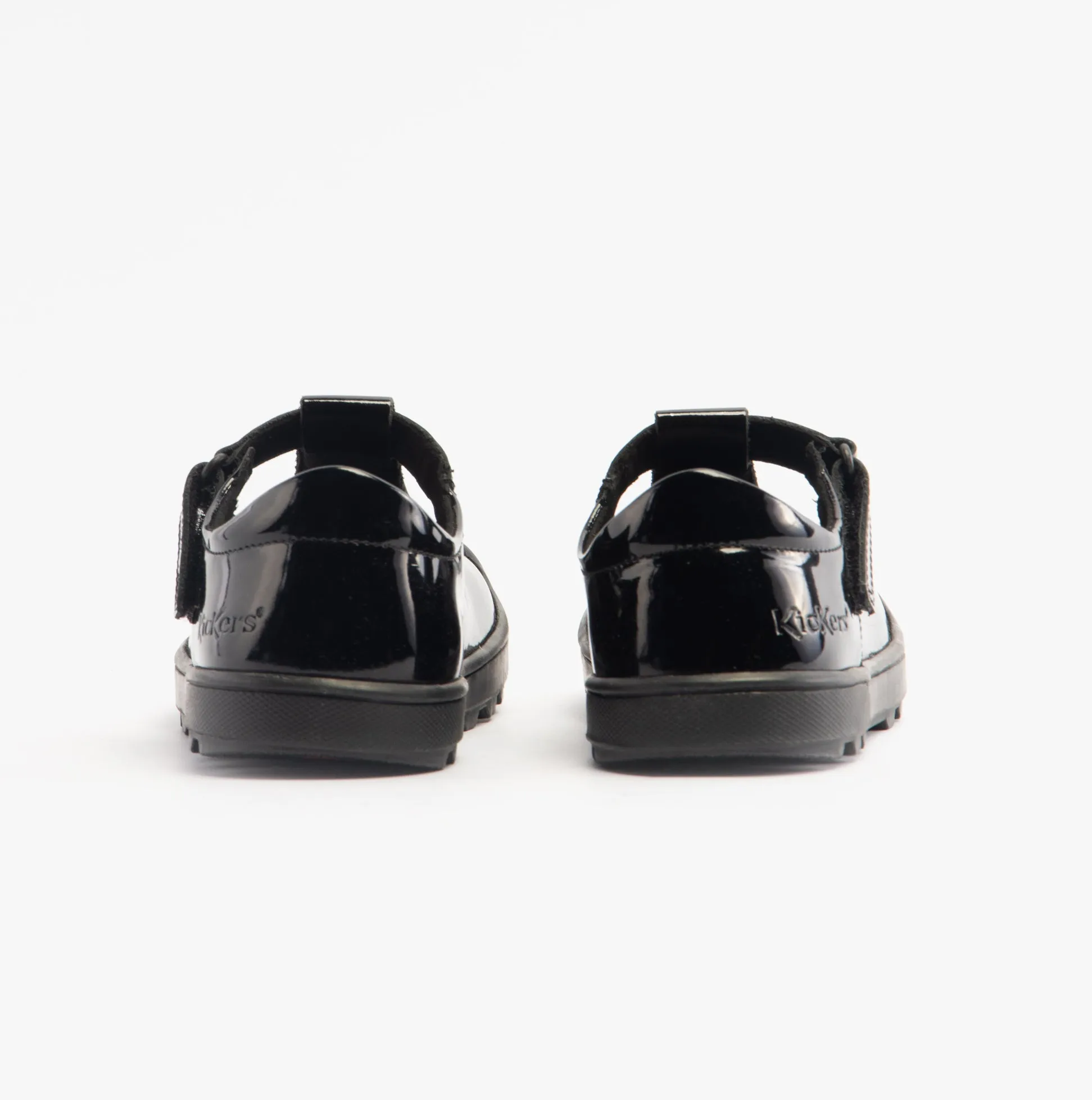 PLUNK MJ Junior Girls Shoes Black