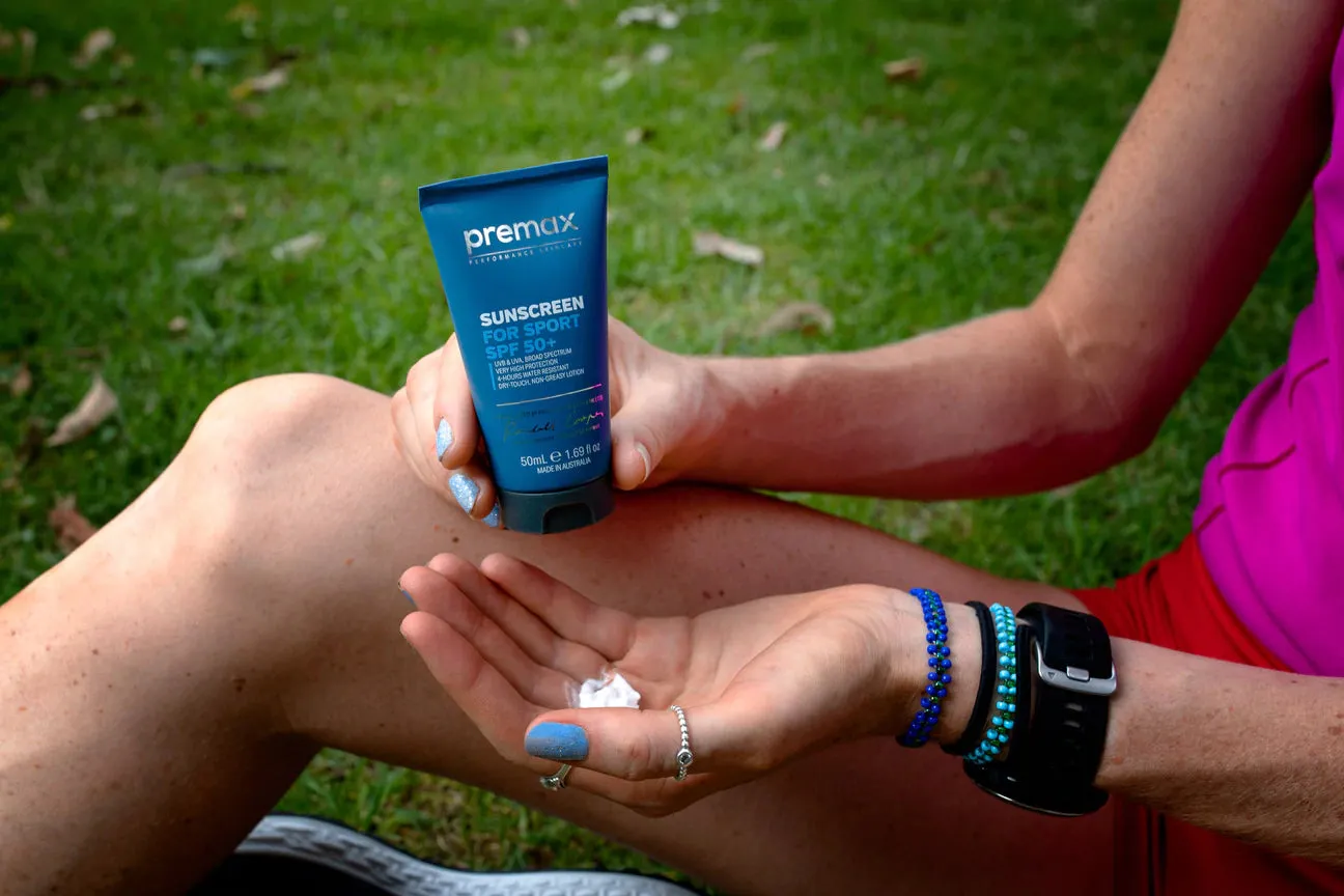 Premax - Suncreen For Sport SPF50 