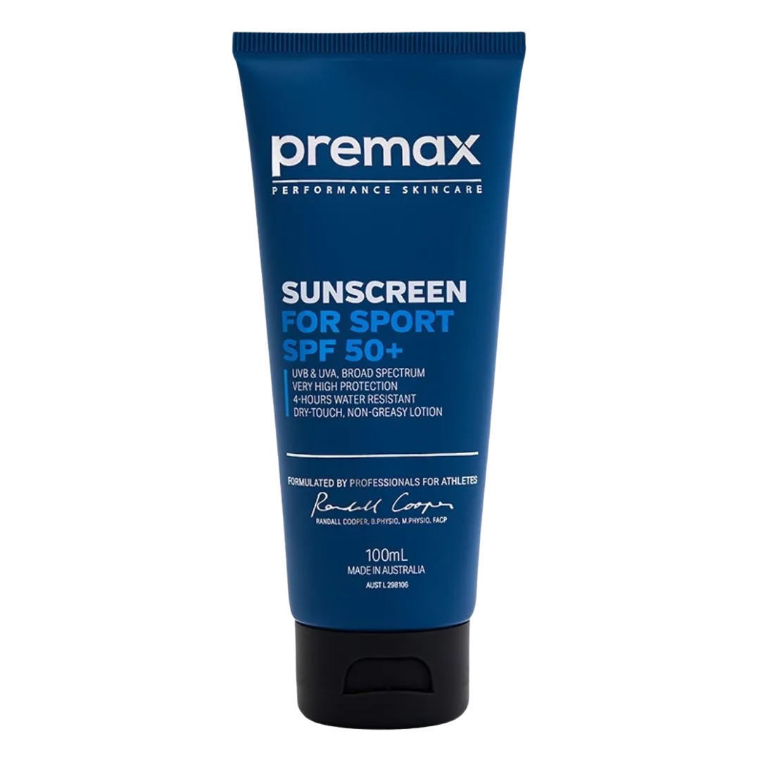 Premax - Suncreen For Sport SPF50 