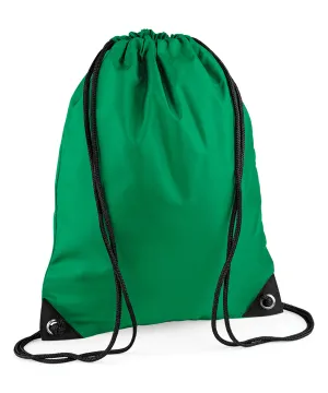 Premium gymsac | Kelly Green