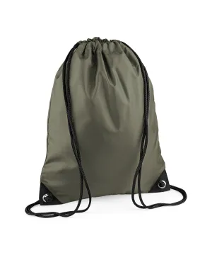 Premium gymsac | Olive