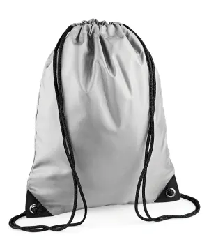 Premium gymsac | Silver