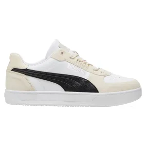 Puma Caven 2.0 Lux SD Mens Off White/Blk