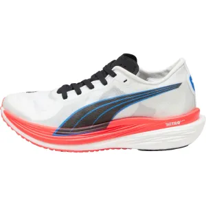 Puma Deviate Nitro Elite 2 Womens Running Shoes - White