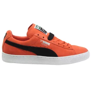 Puma SUEDE CLASSIC  Men’s - NASTURTIUM-BLACK