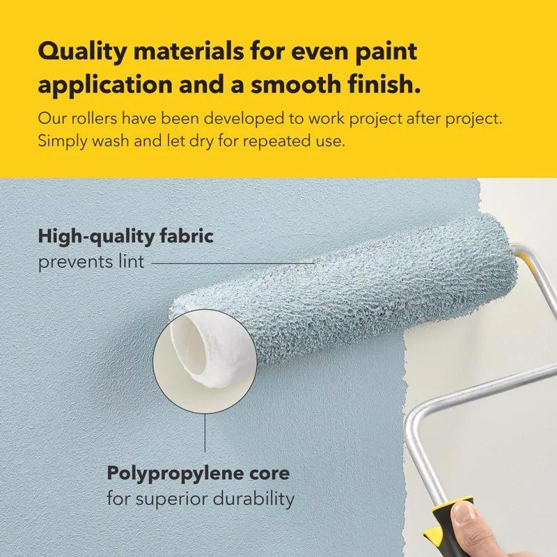 Purdy Marathon Nylon/Polyester 9 in. W X 1/2 in. Paint Roller Cover 1 pk