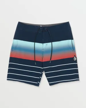 Quarta Fade Mod-Tech Trunks - Navy